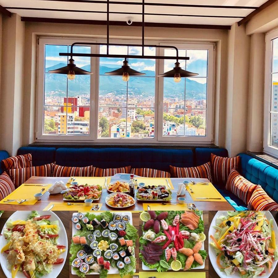 Vh Premier As & Meeting Center 4* Tirana